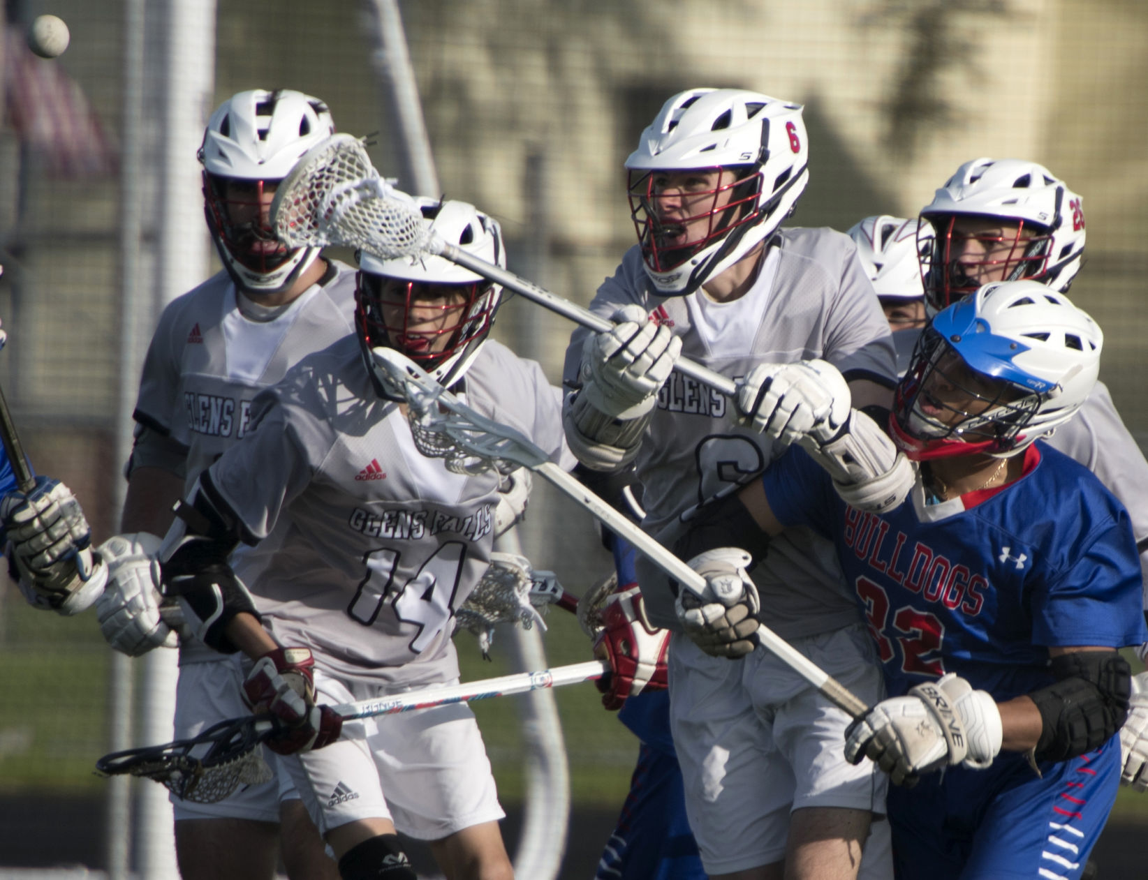 Glens Falls vs. South High